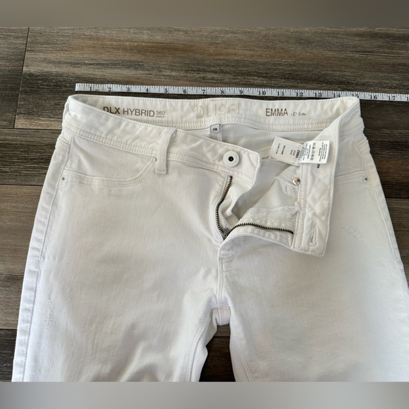 DL1961 EMMA LOW RISE LEGGING - Picture 5 of 6